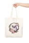 Zoozie Bags Tote Model 15 Multicolor